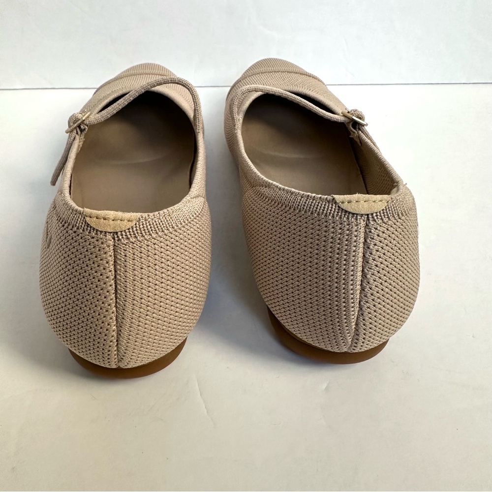 Vivaia Almond Toe Mary Janes AdaptAll Tamia Color Almond Size EU 39 US 8 - Picture 5 of 13